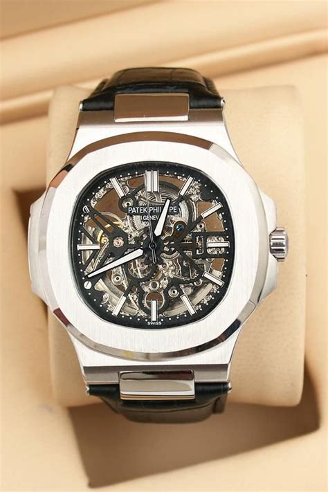 patek philippe skeleton watches price